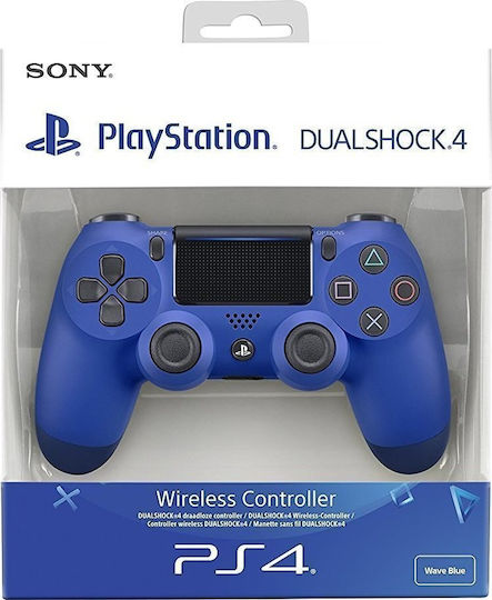 Sony DualShock 4 Controller V2 Wave Blue