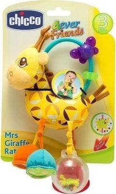 Chicco Mrs.Giraffe Κουδουνίστρα