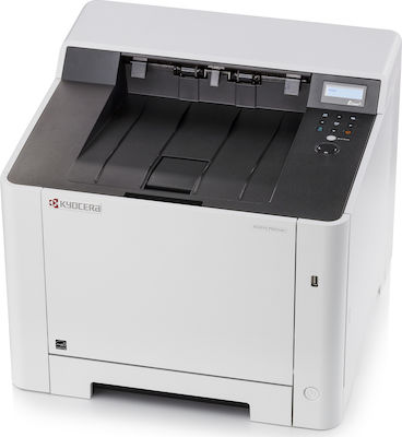 Kyocera Ecosys P5021cdn Έγχρωμoς Εκτυπωτής Laser