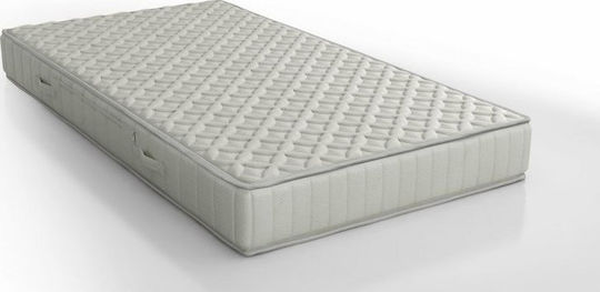 Dunlopillo Ultra Ivory Διπλό Ανατομικό Στρώμα Latex 140x200x22cm με Κοκοφοίνικα