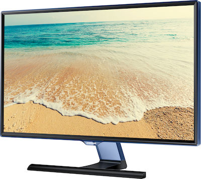 Samsung LT24E390EW PLS TV Monitor 23.6" FHD 1920x1080 με Χρόνο Απόκρισης 5ms GTG