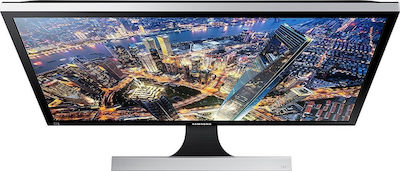 Samsung U28E590D TN Монитор 28" 4K 3840x2160 с Време за Реакция 1мс GTG