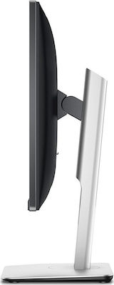 Dell U2414H IPS Monitor 23.8" FHD 1920x1080 με Χρόνο Απόκρισης 8ms GTG