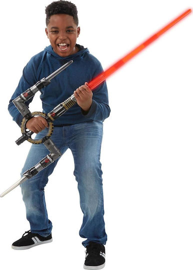 Hasbro Star Wars Bladebuilders Spin Action Lightsaber