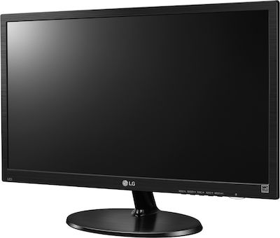 LG 20M38A TN Monitor 19.5" 1600x900 με Χρόνο Απόκρισης 5ms GTG