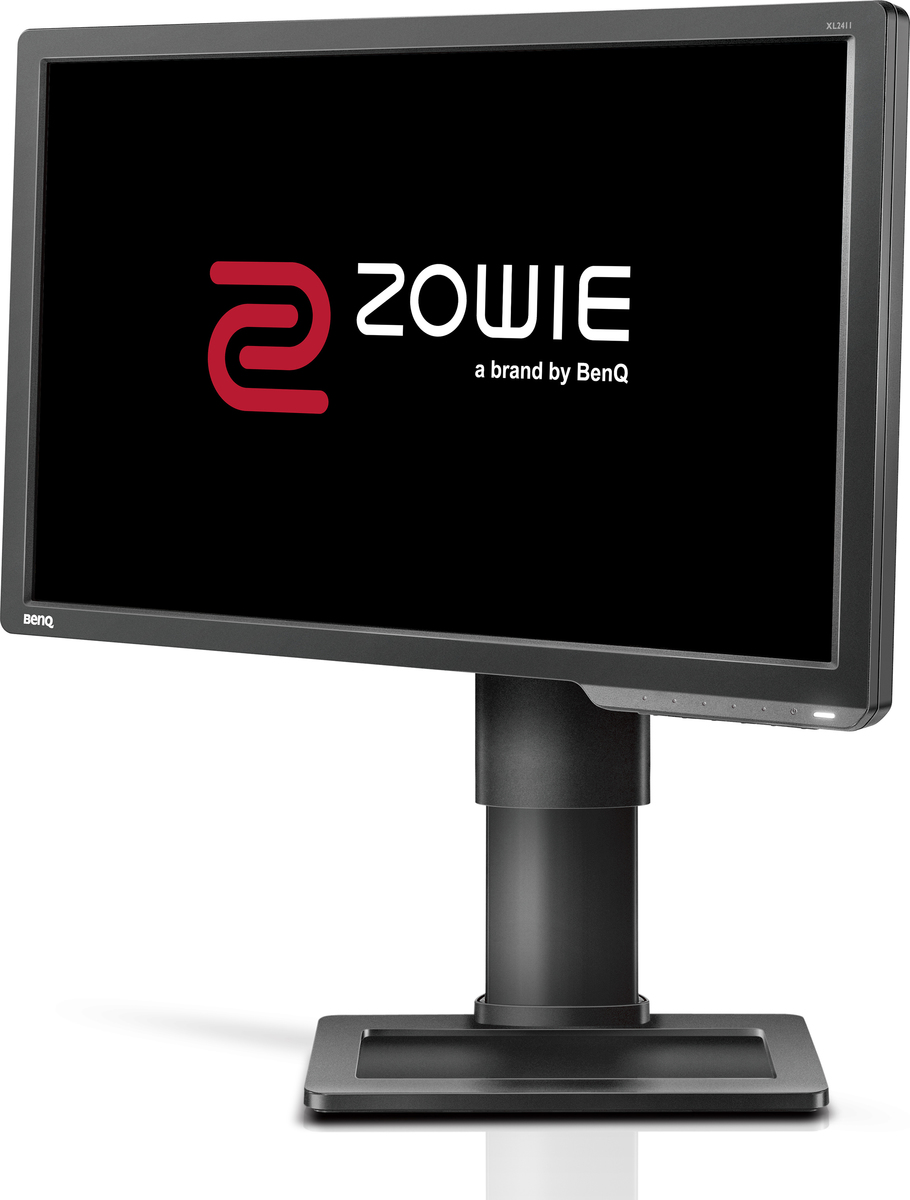 Монитор benq zowie xl2411 и xl2411p в чем разница