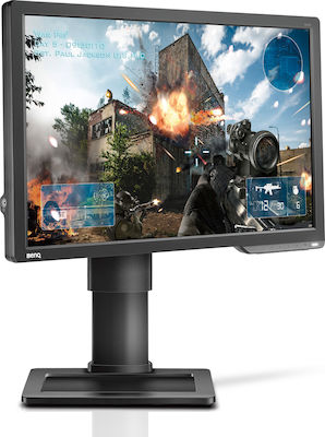 Zowie XL2411 TN Gaming Monitor 24.0" FHD 1920x1080 144Hz με Χρόνο Απόκρισης 1ms GTG