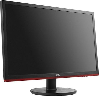 AOC G2460VQ6 TN Gaming Monitor 24" FHD 1920x1080 με Χρόνο Απόκρισης 1ms GTG