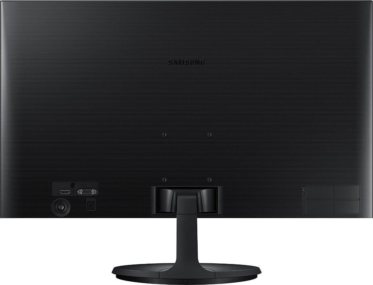 Samsung S22F350FHU TN Monitor 21.5" FHD 1920x1080 με Χρόνο Απόκρισης ...