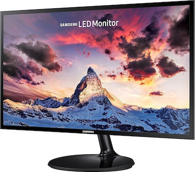 Samsung S27F350FHU PLS Gaming Monitor 27" FHD 1920x1080 με Χρόνο Απόκρισης 4ms GTG