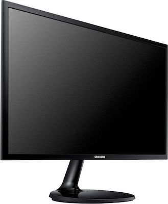 Samsung S24F350FHU PLS Gaming Monitor 23.5" FHD 1920x1080 με Χρόνο Απόκρισης 4ms GTG
