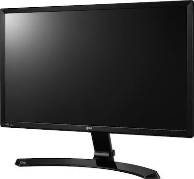 LG 22MP58VQ IPS Monitor 21.5" FHD 1920x1080 με Χρόνο Απόκρισης 5ms GTG