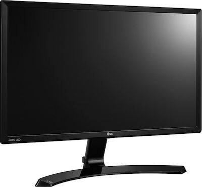 LG 22MP58VQ IPS Monitor 21.5" FHD 1920x1080 με Χρόνο Απόκρισης 5ms GTG