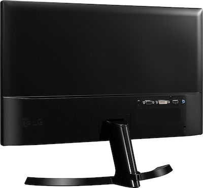 LG 22MP58VQ IPS Monitor 21.5" FHD 1920x1080 με Χρόνο Απόκρισης 5ms GTG