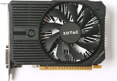 Zotac GeForce GTX 1050 Ti 4GB Mini