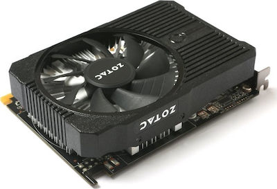 Zotac GeForce GTX 1050 Ti 4GB Mini