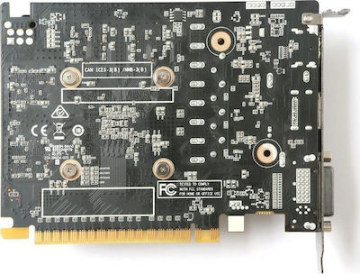 Zotac GeForce GTX 1050 Ti 4GB Mini