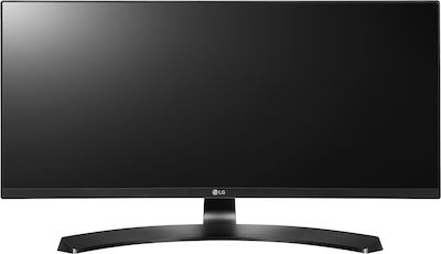 LG 29UC88 Ultrawide IPS Curved Gaming Monitor 29" FHD 2560x1080 με Χρόνο Απόκρισης 5ms GTG