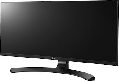 LG 29UC88 Ultrawide IPS Curved Gaming Monitor 29" FHD 2560x1080 με Χρόνο Απόκρισης 5ms GTG