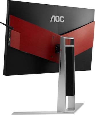 AOC AG271QG IPS Gaming Monitor 27" QHD 2560x1440 165Hz με Χρόνο Απόκρισης 4ms GTG