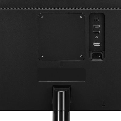 LG 27UD58 IPS Monitor 27" 4K 3840x2160 με Χρόνο Απόκρισης 5ms GTG