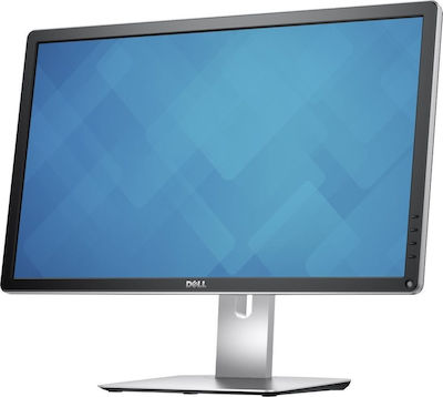 Dell P2415Q IPS Monitor 23.8" 4K 3840x2160 με Χρόνο Απόκρισης 6ms GTG