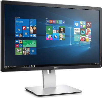Dell P2415Q IPS Monitor 23.8" 4K 3840x2160 με Χρόνο Απόκρισης 6ms GTG