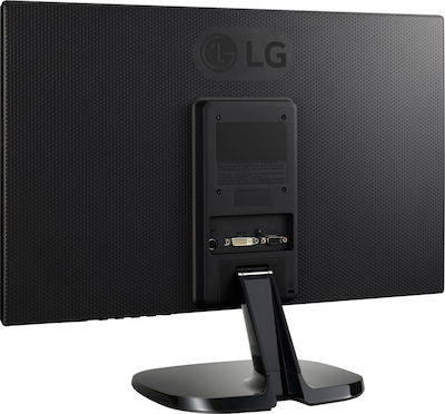 LG 22MP48D IPS Monitor 21.5" FHD 1920x1080 με Χρόνο Απόκρισης 14ms GTG