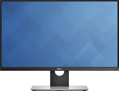 Dell UltraSharp UP2716D IPS Монитор 27" QHD 2560x1440 с Време за Реакция 6мс GTG