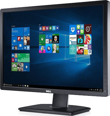 Dell UltraSharp U2412M IPS Monitor 24" FHD 1920x1200 με Χρόνο Απόκρισης 8ms GTG