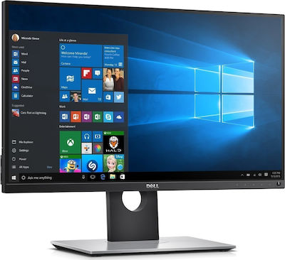 Dell Ultrasharp UP2516D IPS Монитор 25" QHD 2560x1440 с Време за Реакция 6мс GTG