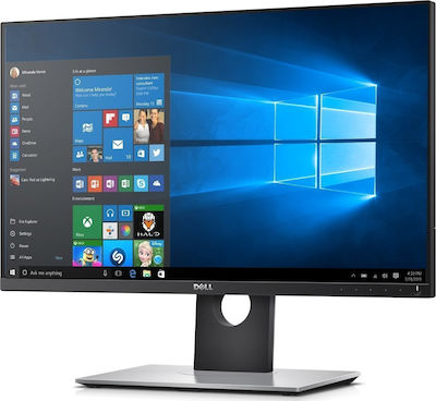 Dell Ultrasharp UP2516D IPS Монитор 25" QHD 2560x1440 с Време за Реакция 6мс GTG
