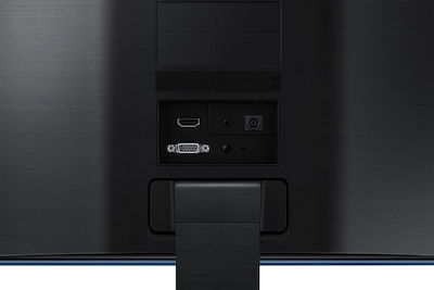 Samsung LS22E390H PLS Monitor 21.5" FHD 1920x1080 με Χρόνο Απόκρισης 4ms GTG