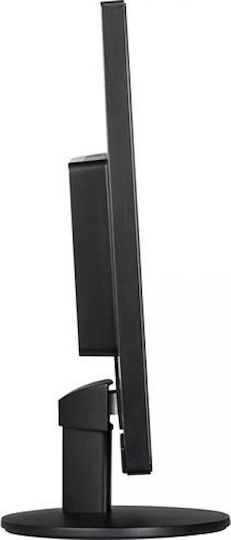 AOC E2270SWN TN Monitor 21.5" FHD 1920x1080 with Response Time 5ms GTG