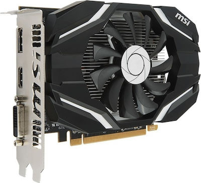 MSI Radeon RX 460 2GB GDDR5 Grafikkarte (V809-325R)