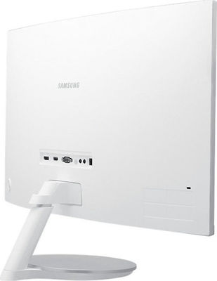 Samsung C27F591FDU VA Извити Монитор 27" FHD 1920x1080 с време за реакция 4мс GTG