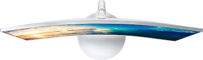 Samsung C27F591FDU VA Извити Монитор 27" FHD 1920x1080 с време за реакция 4мс GTG
