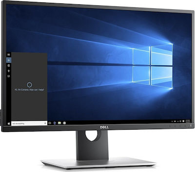 Dell P2417H IPS Monitor 23.8" FHD 1920x1080 cu Timp de Răspuns 6ms GTG