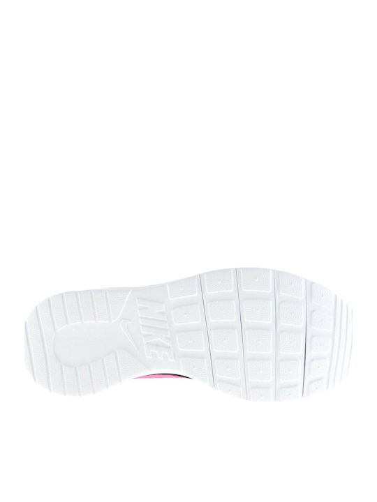 Tanjun Tanjun GS Kids Sports Shoes Running with Laces Black / Hyper Pink / White