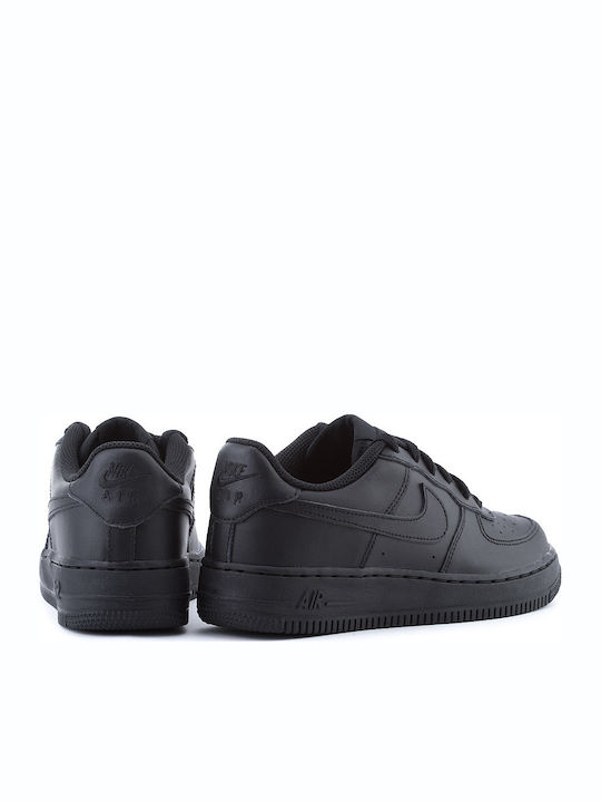 Air Force 1 Air Force 1 Детски маратонки Low Черни