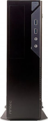 Antec VSK2000-U3 Micro Tower Computer Case Black