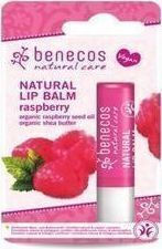 Benecos Raspberry Lip Balm 4.5gr