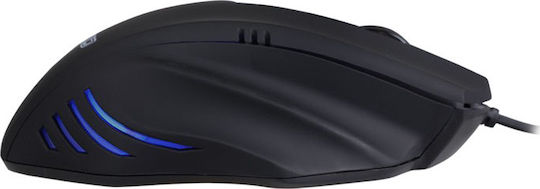 NOD G-MSE-2S Gaming Ποντίκι Μαύρο