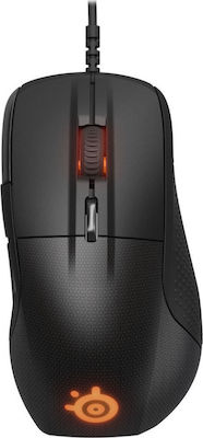 SteelSeries Rival 700 Drahtlos Gaming Gaming Maus Schwarz