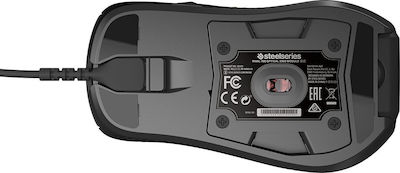 SteelSeries Rival 700 Drahtlos Gaming Gaming Maus Schwarz