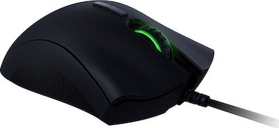 Razer Deathadder Elite RGB Gaming Ποντίκι 16000 DPI Μαύρο