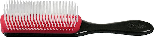 Denman Brush Hair Black