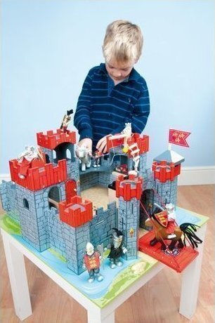 Le Toy Van Le Toy Van Löwenherz Schloss für 3+ Jahre