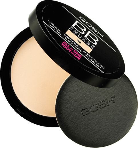 Gosh BB Gesichtspuder 02 Sand 6.5g