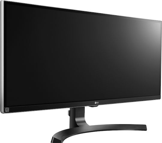 LG 34UM88C-P Ultrawide IPS Gaming Monitor 34" QHD 3440x1440 με Χρόνο Απόκρισης 5ms GTG